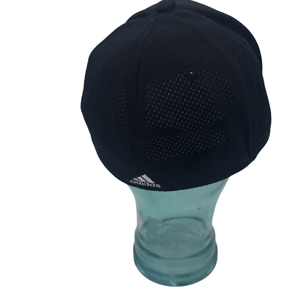 Adidas Climalite Men's Baseball Cap Size Medium Black 90288‎ - Picture 3 of 10